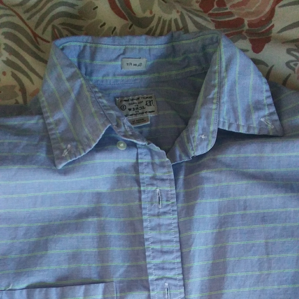 J.Crew Casual Shirt